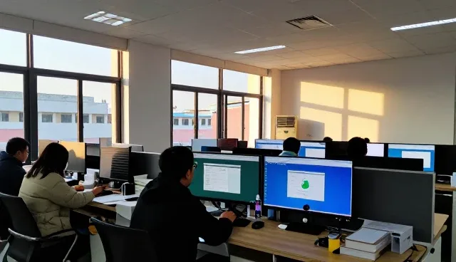 杭州燃点视频制作有限公司介绍软件研发服务案例